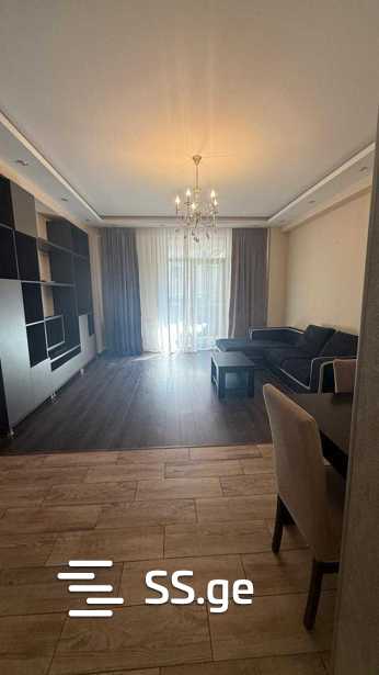 Tsagareli St. - 2 rooms