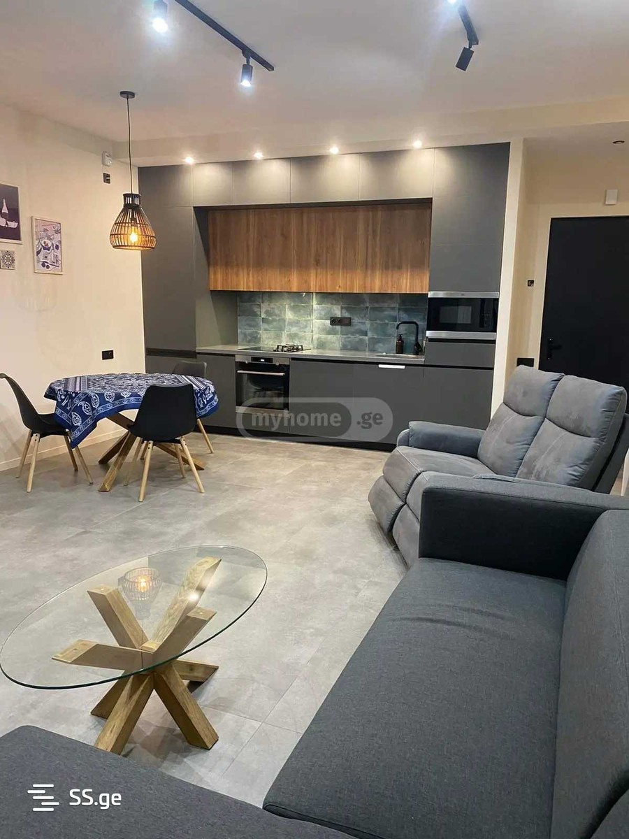 gorgasali st. - 4 rooms