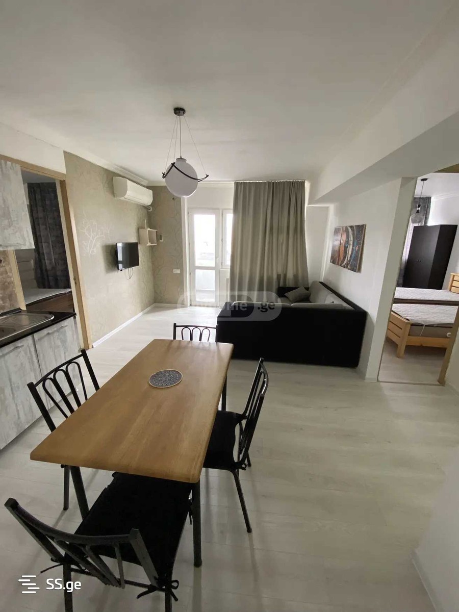 cabadze st. - 3 rooms