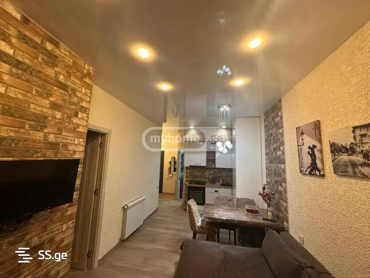 Marat Nozadze st. 20 - 3 rooms