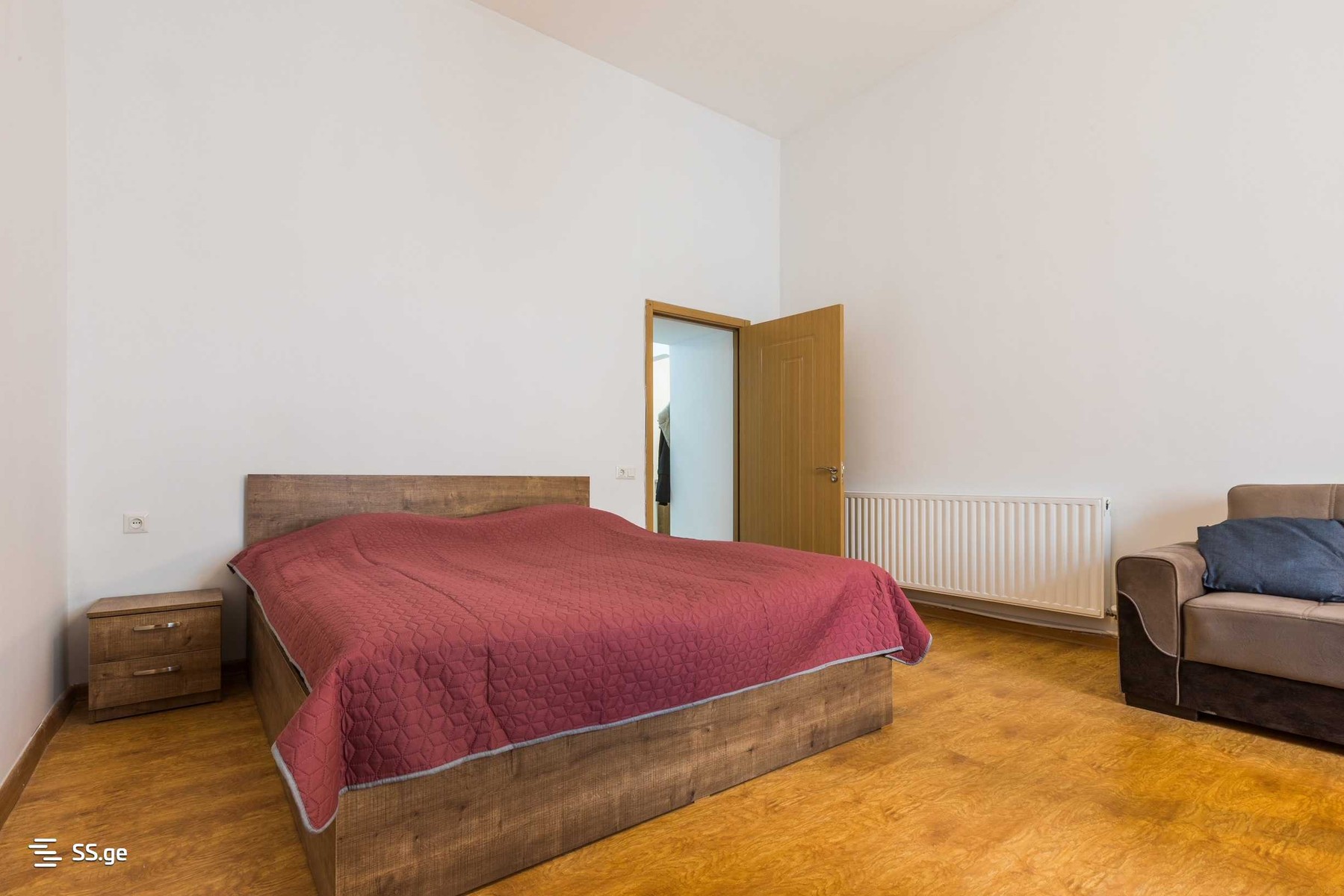 pushkin st. - 1 rooms