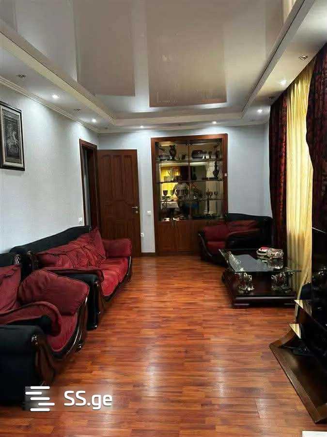 Block II - Digomi massive - 3 rooms