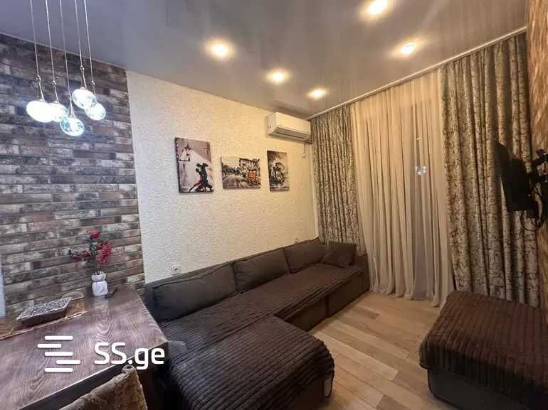 Marat Nozadze st. 20 - 3 rooms