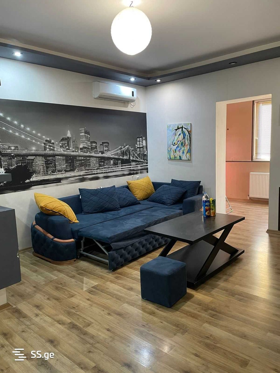 Rustavi - 3 rooms