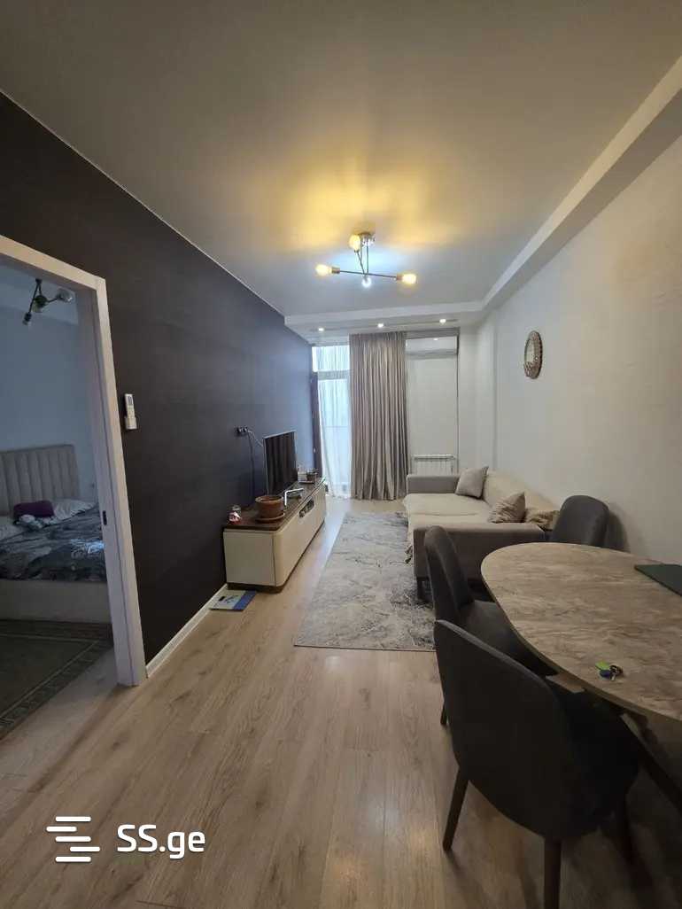 parnavaz mepe avenue - 2 rooms