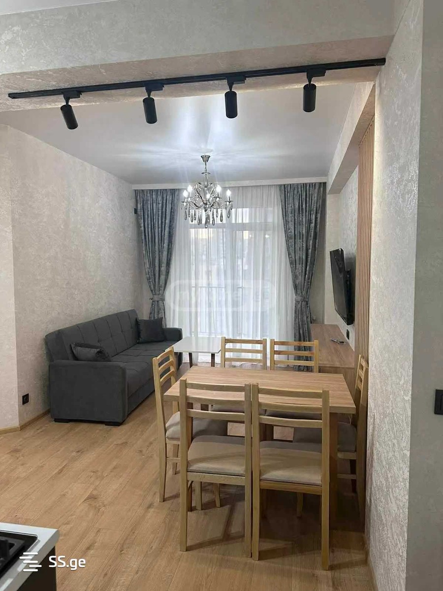 parnavaz mepe avenue - 3 rooms