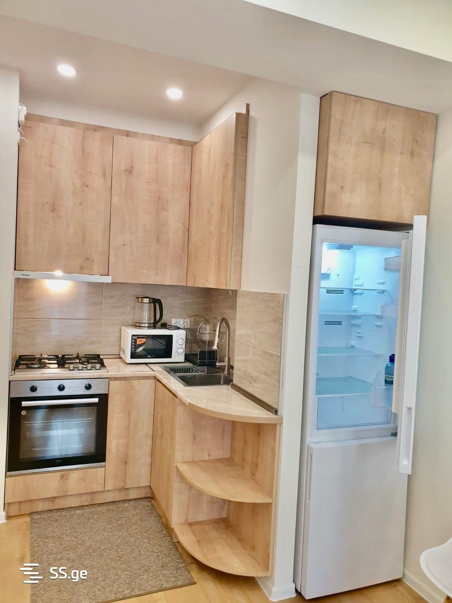 parnavaz mepe avenue 26ა - 2 rooms