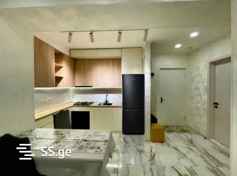 Ninua st. - 2 rooms