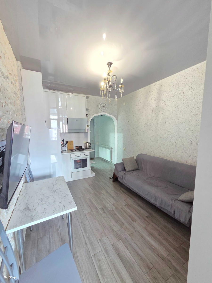 Tbel Abuseridze st. 5a - 1 rooms