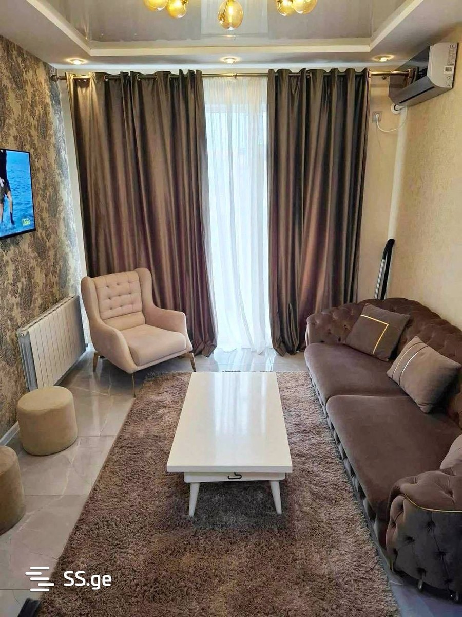 M. Lermontov Street 67 - 2 rooms