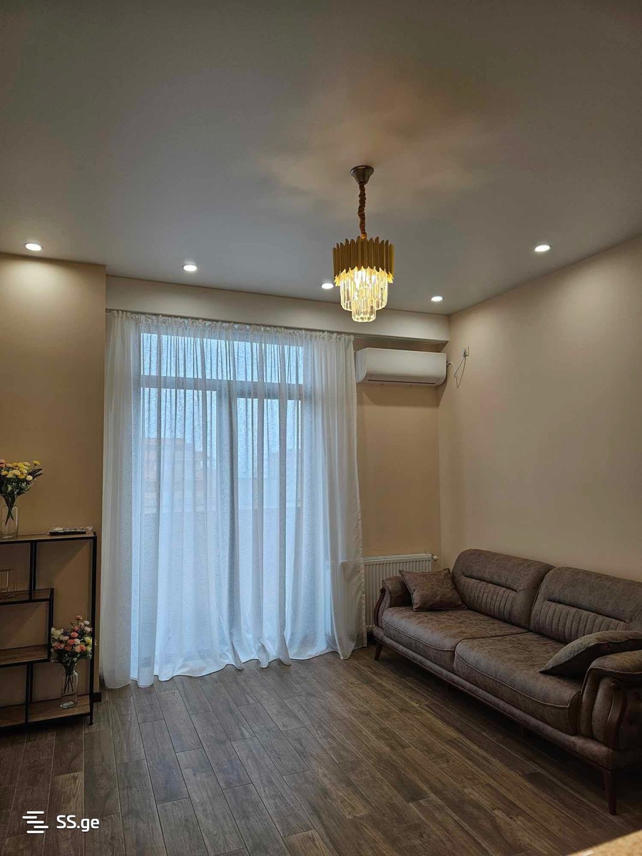 Mirian Mephe st. 25 - 2 rooms