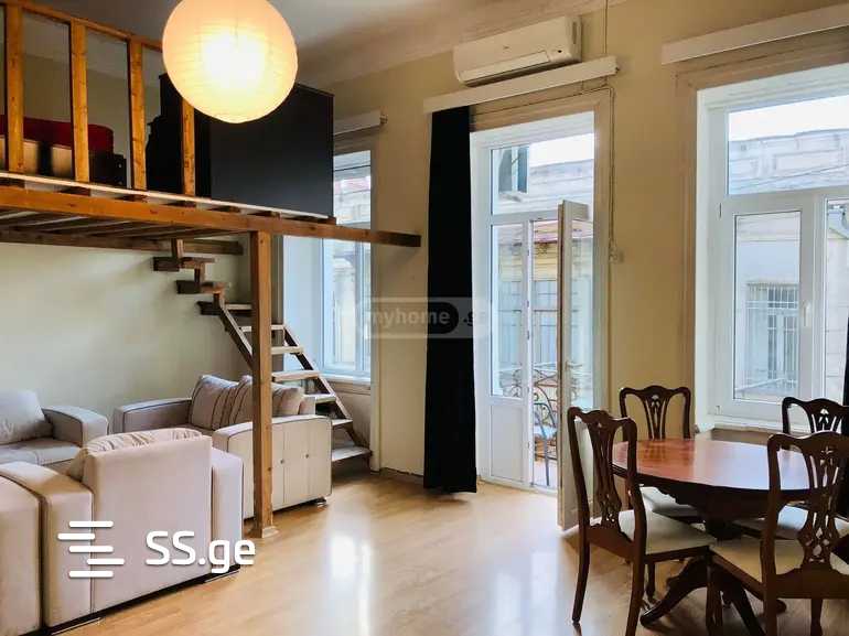 cinamdzgrishvili st. - 2 rooms