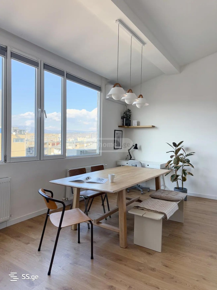 Archil Sulakauri St. - 2 rooms