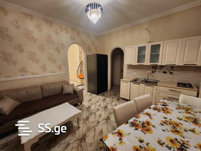 Liza Nakashidze-Bolkvadze st. - 3 rooms