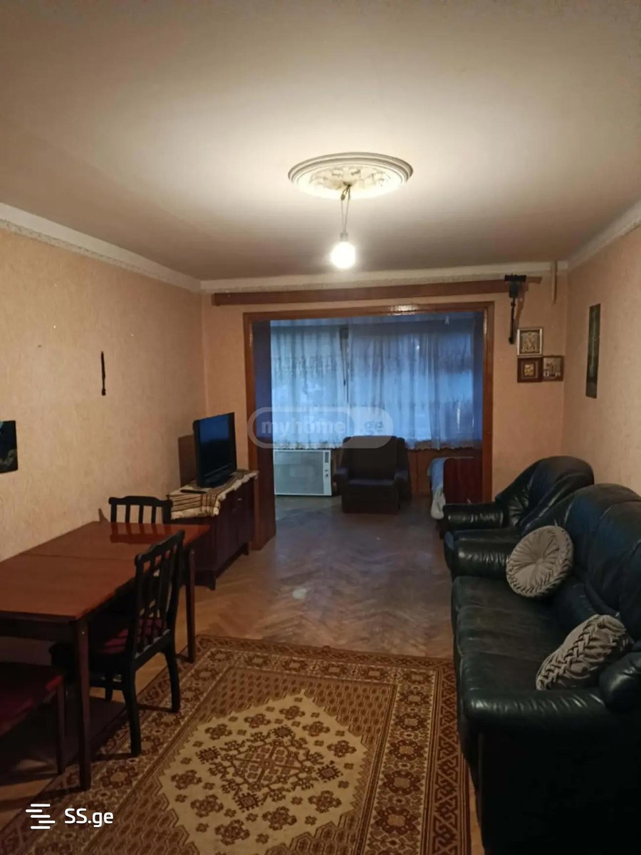 vaja-pshavela avenue 0 - 3 rooms