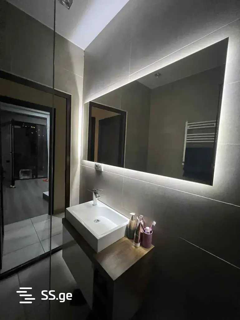 chikovani st. - 3 rooms