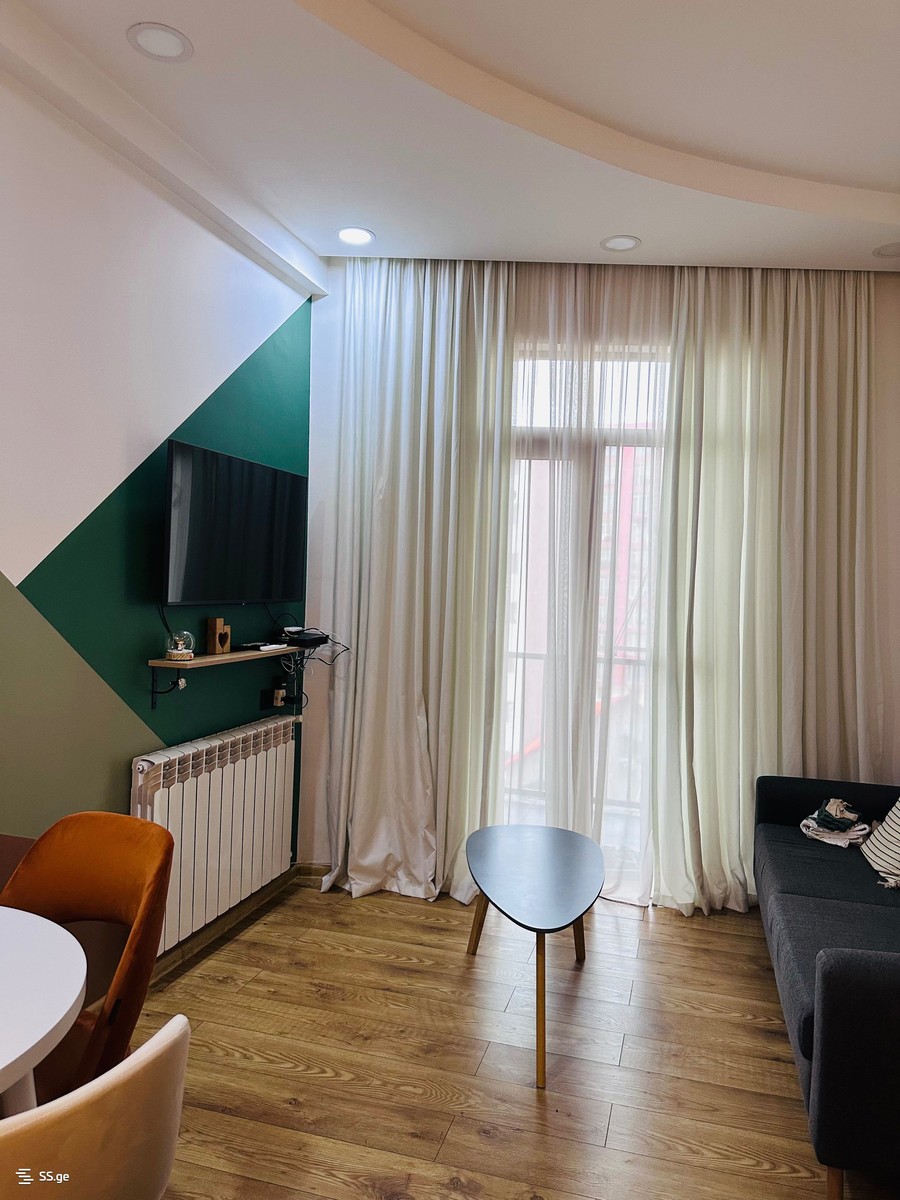 Vepkhistkaosnis st. 36 - 2 rooms