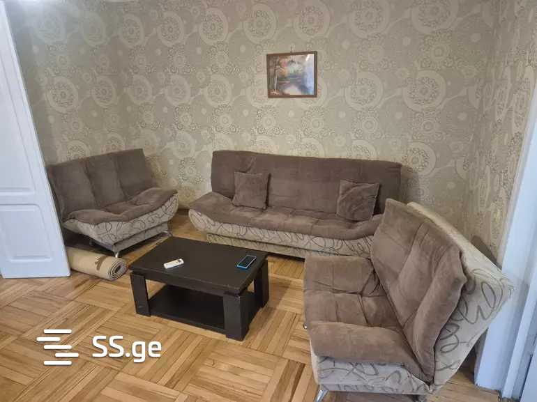 tevdore mgvdeli st. 49 - 2 rooms