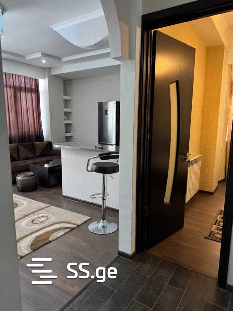 nucubidze IV plato - 2 rooms