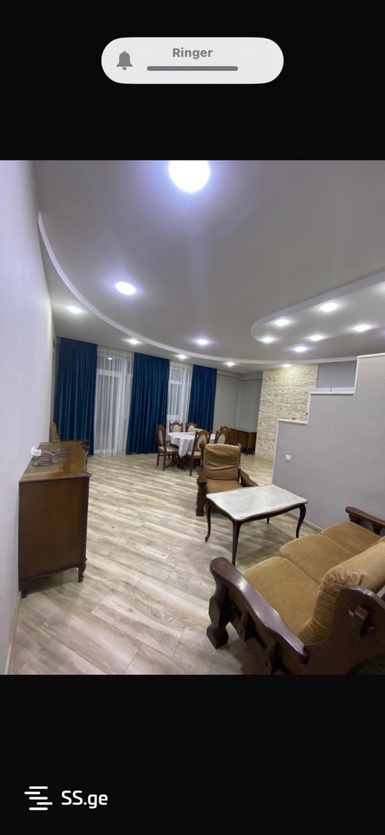 Ts. Dadiani st. (chugureti) 275 - 4 rooms