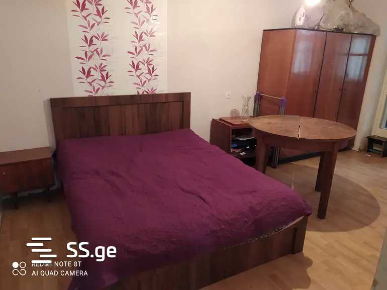 guramishvili ave (Sanzona) - 1 rooms