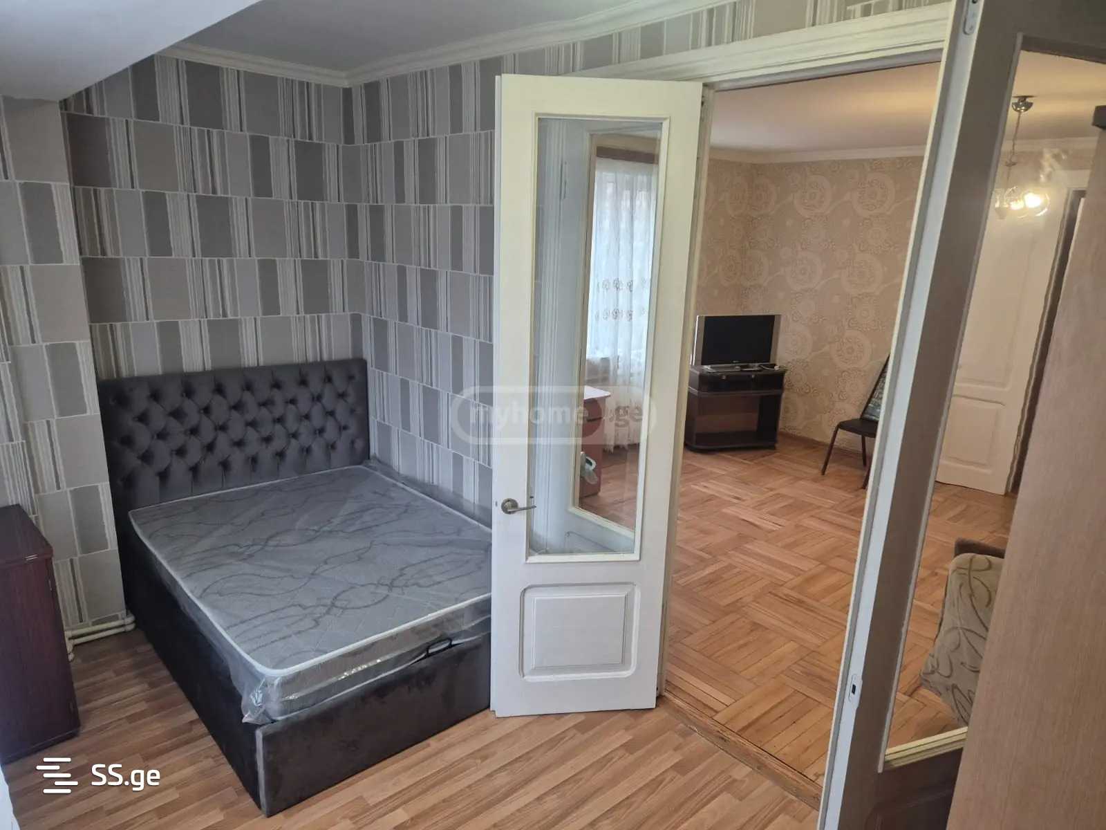 tevdore mgvdeli st. 0 - 2 rooms