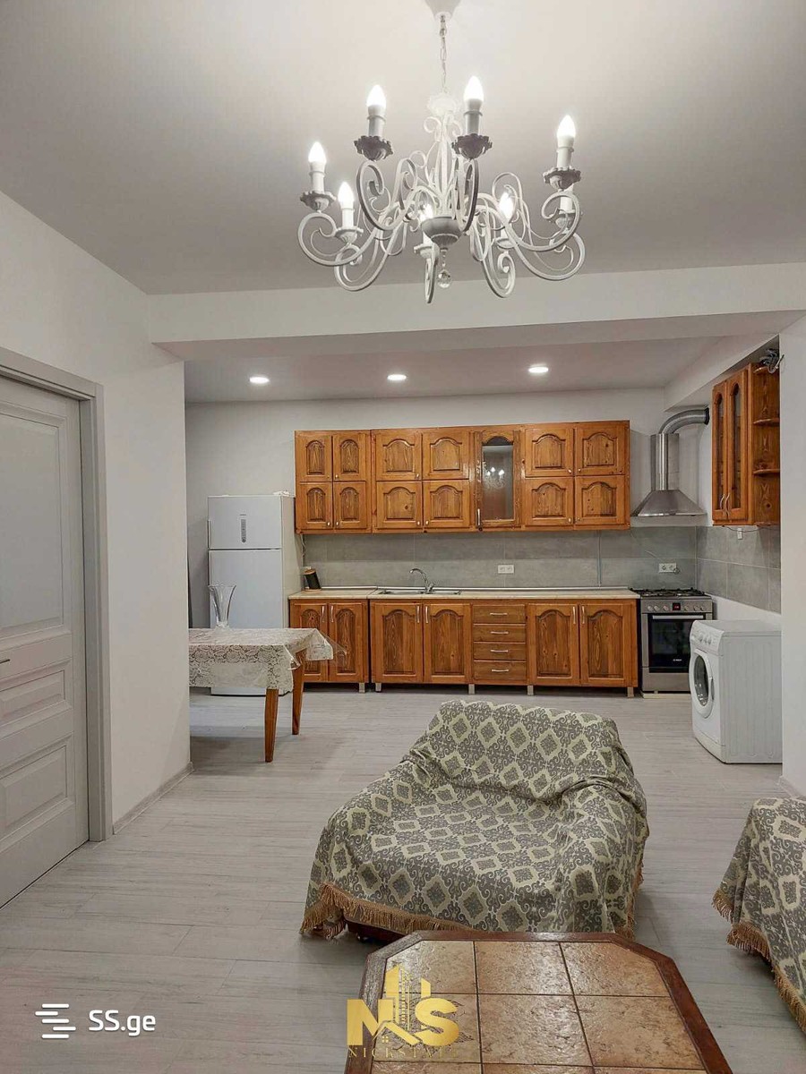 Cherkassky St. - 3 rooms