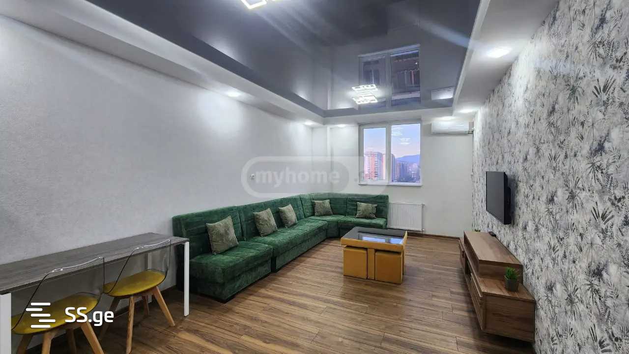 Asmati st. - 2 rooms