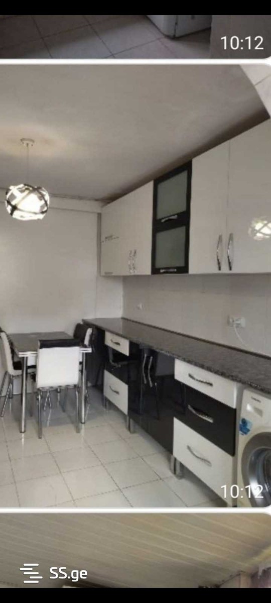 I Microdistrict - Vazisubani 1 - 2 rooms