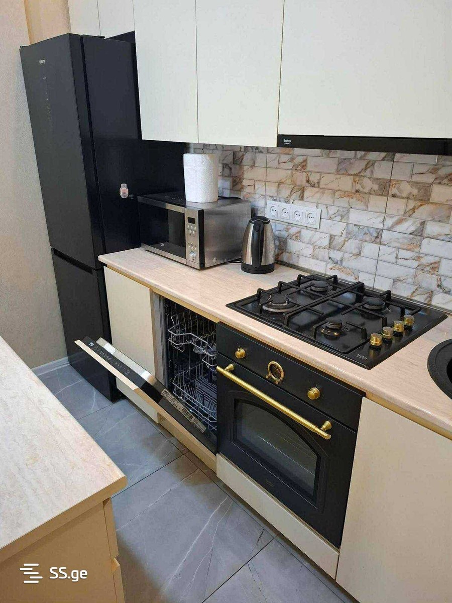 M. Lermontov Street 67 - 2 rooms