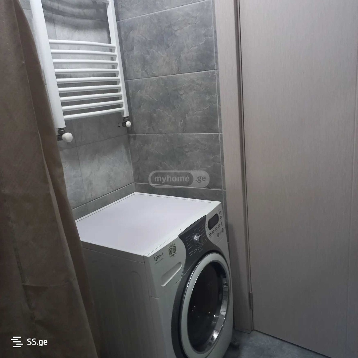 Bochorishvili st. 0 - 2 rooms