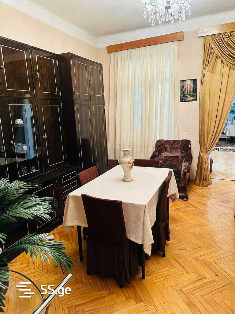 ninoshvili st. - 3 rooms