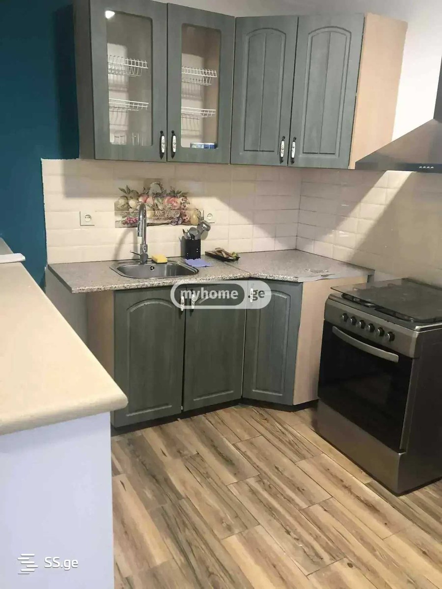 r. japaridze st. - 1 rooms