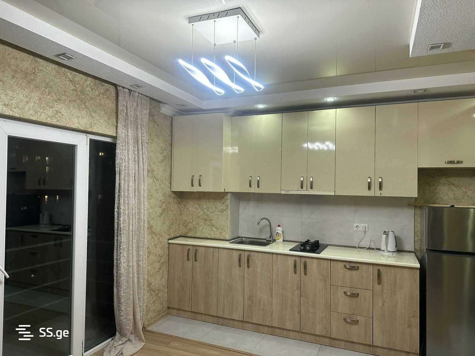 trialeti st. 27 - 2 rooms