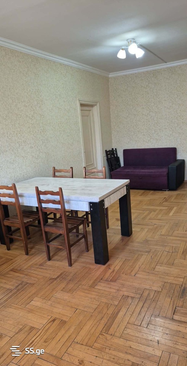 kvishkheti st. 2 - 5 rooms