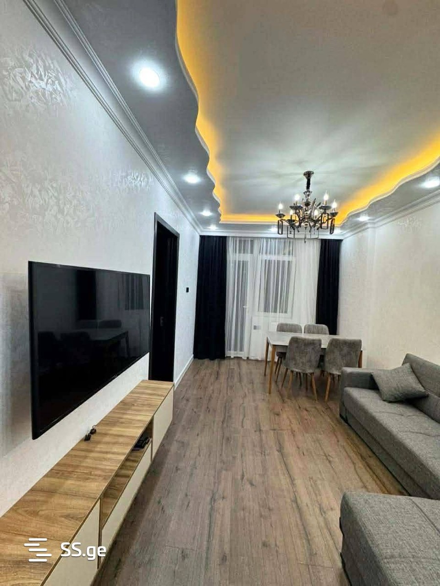 Chavchavadze st. 15 - 3 rooms