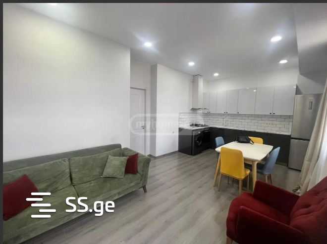 shartava st. - 3 rooms