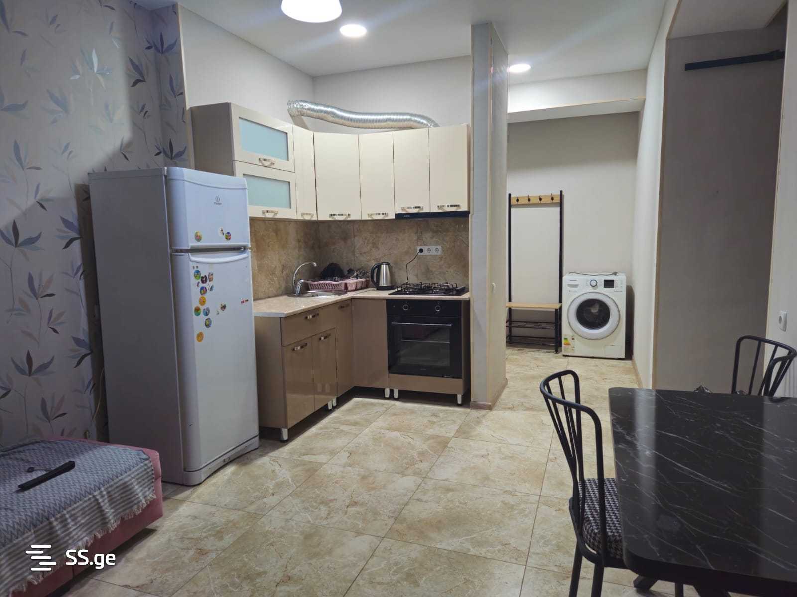 Ninua st. 0 - 3 rooms