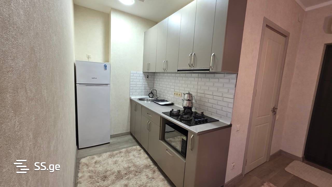 Khimshiashvili st. 49 - 2 rooms