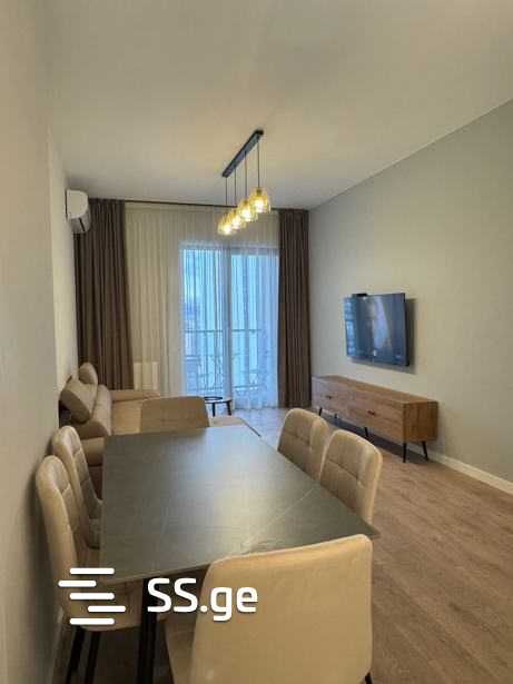 Marshal Archil Gelovani Ave. - 3 rooms
