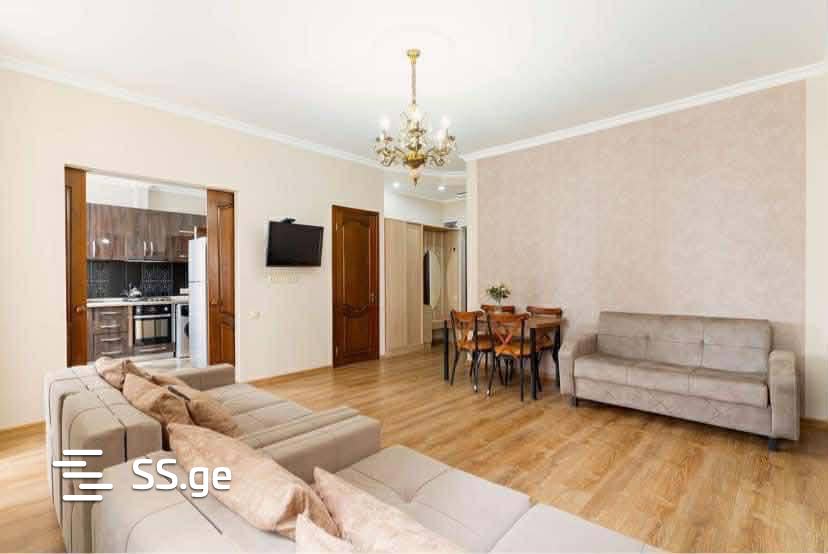 Firosman St. 18 - 3 rooms