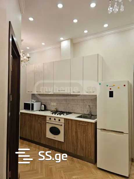 arsena st. - 2 rooms