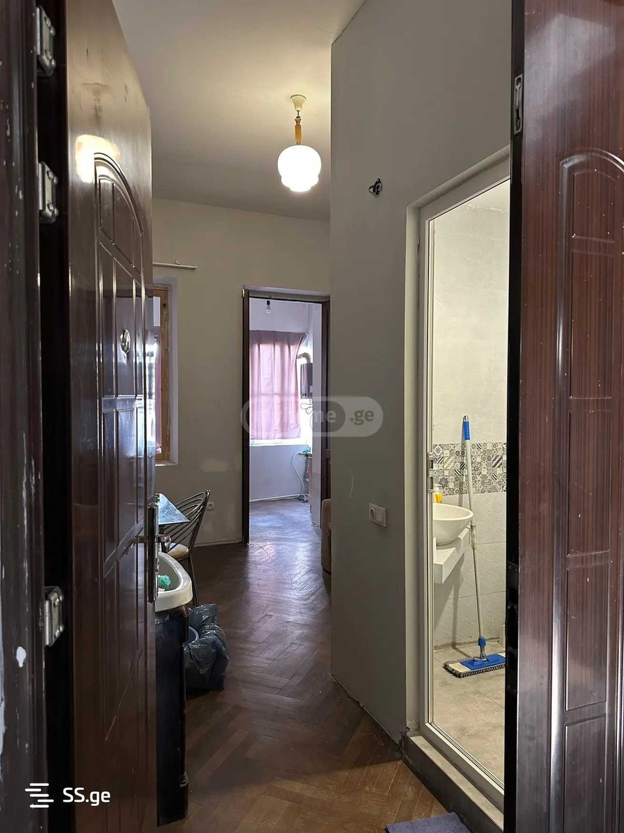 agmashenebeli ave - 2 rooms