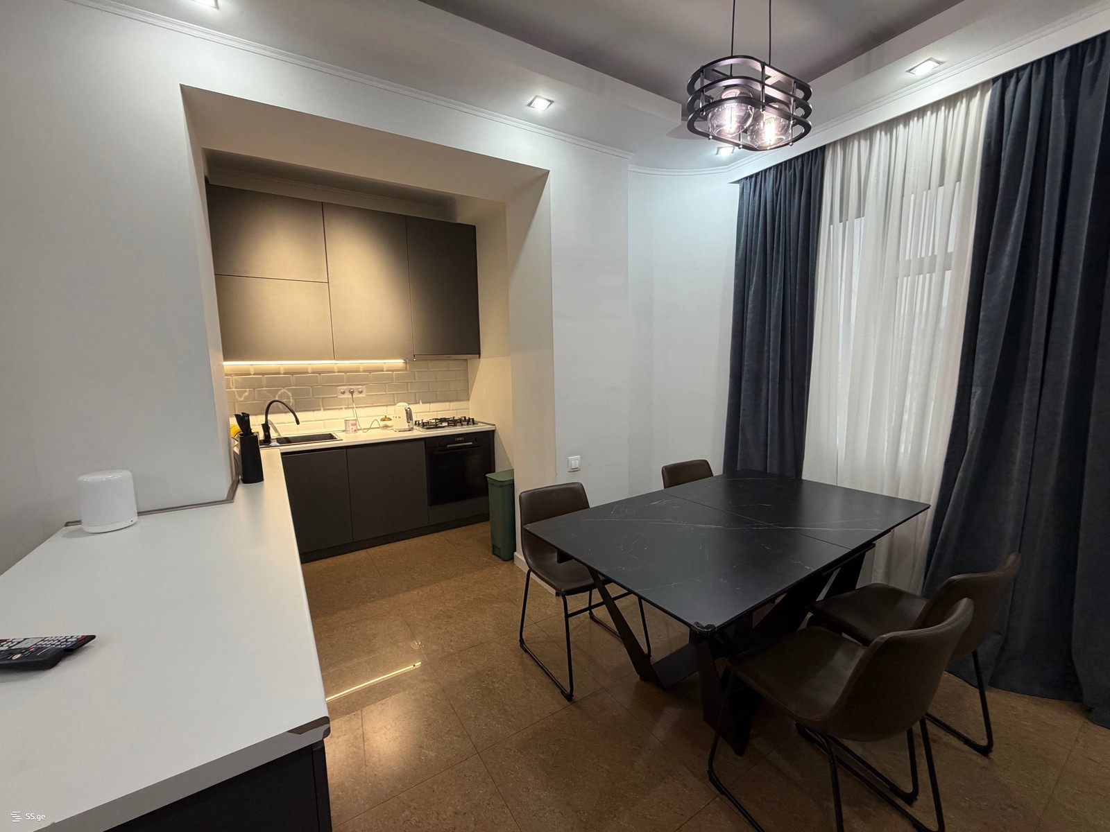 m. asatiani st. 14 - 3 rooms