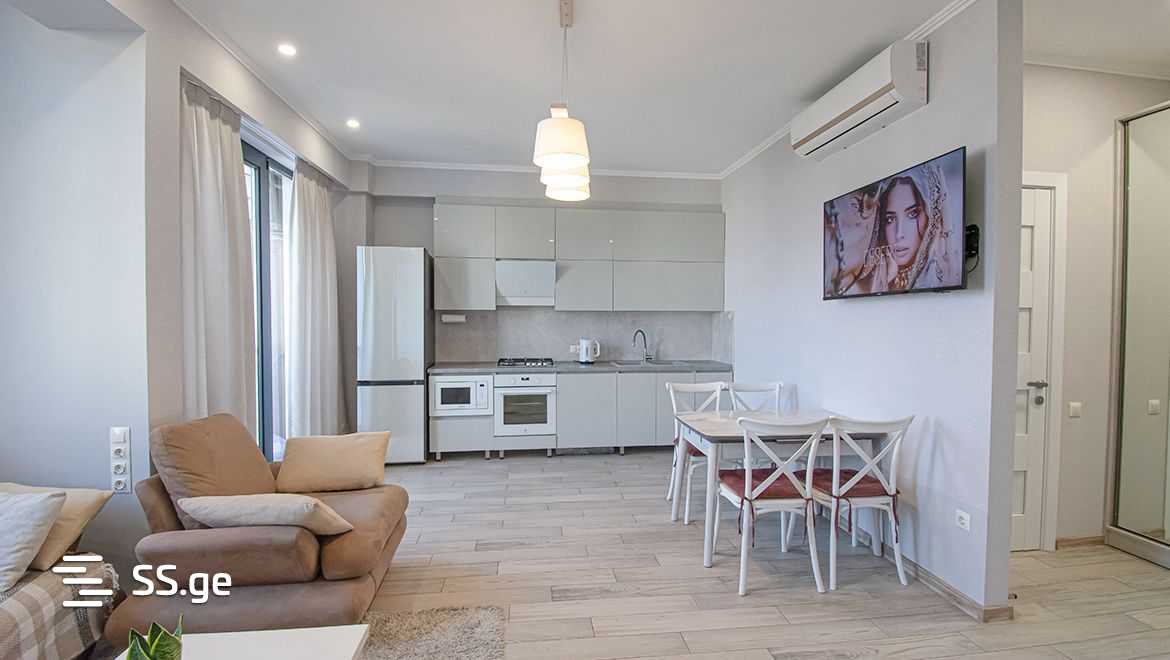 krtsanisi st. 14a - 3 rooms