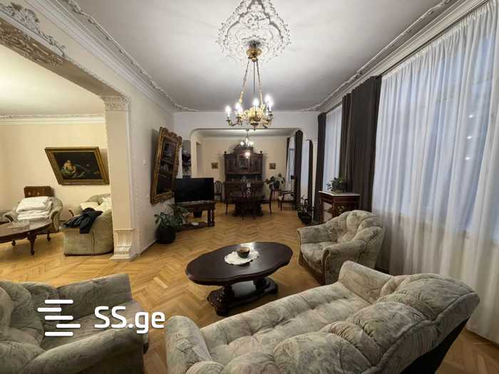 Janashvili St. - 4 rooms