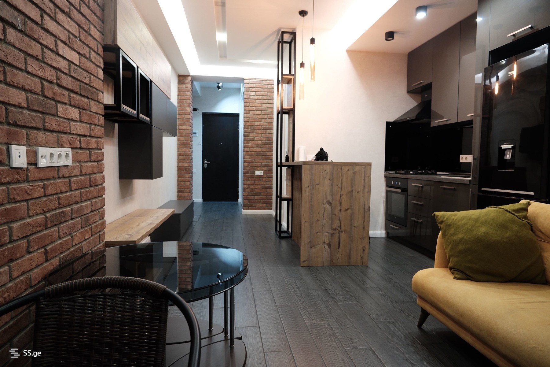 gulia st. 15 - 2 rooms