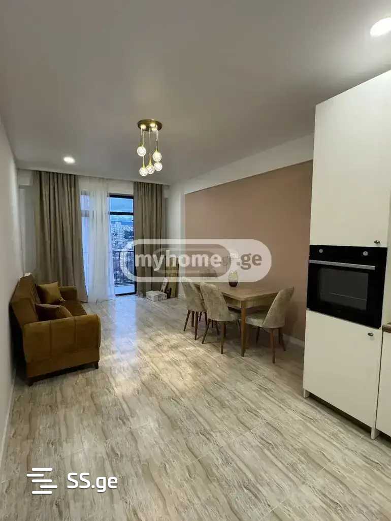 Artur Laisti st. - 3 rooms