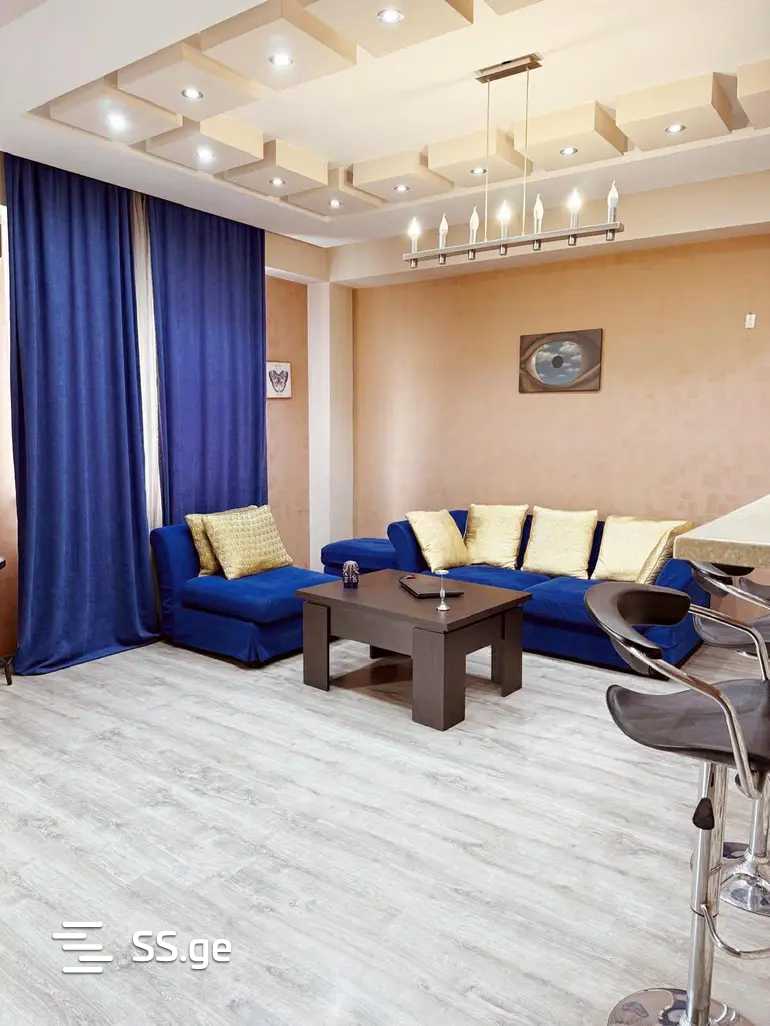 Dolidze st. - 3 rooms