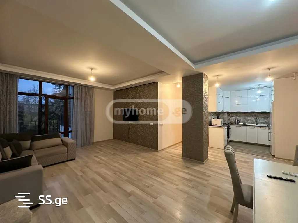 nucubidze st. - 4 rooms